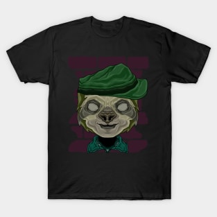 Sloth vintage fashion T-Shirt